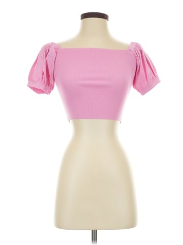 Zara Tube Top (view 1)