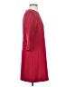 Alice + Olivia Solid Red Casual Dress Size 0 - photo 4