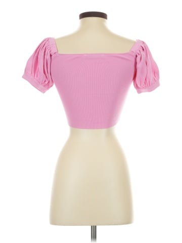 Zara Tube Top (view 2)
