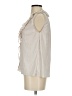 Zara Ivory Sleeveless Blouse Size S - photo 5