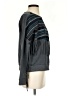 Trafaluc by Zara Stripes Gray Pullover Sweater Size S - photo 4