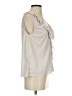 Zara Ivory Sleeveless Blouse Size S - photo 4