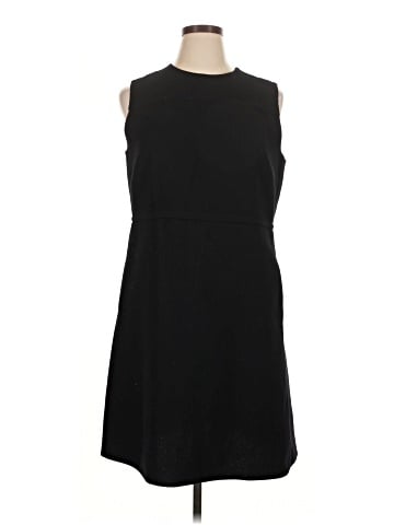 Lafayette 148 New York Casual Dress (view 1)