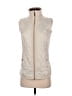 Susan Graver 100% Polyester Ivory Vest Size XXS - photo 1
