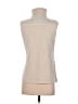 Susan Graver 100% Polyester Ivory Vest Size XXS - photo 2