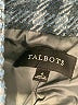 Talbots Plaid Teal Jacket Size 6 - photo 6