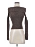 Assorted Brands Brown Gray Turtleneck Sweater Size S (estimated) - photo 1