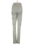 Refuge Solid Gray Casual Pants Size 0 - photo 2