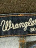 Wrangler Jeans Co Hearts Blue Jeans Size 13 - photo 4