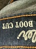 Wrangler Jeans Co Hearts Blue Jeans Size 13 - photo 6