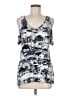 Rock & Republic Silver Tank Top Size M - photo 1