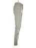 Refuge Solid Gray Casual Pants Size 0 - photo 4