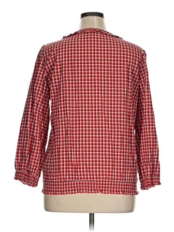 Denim & Supply Ralph Lauren 3/4 Sleeve Blouse (view 2)