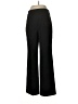 T Tahari Solid Black Dress Pants Size 8 - photo 2