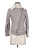 Neiman Marcus 100% Cotton Gray Jacket Size S - photo 1