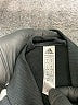 Adidas 100% Polyester Black Track Jacket Size S - photo 6