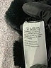 IMAN 100% Polyester Black Faux Fur Jacket Size 1X - photo 7