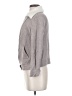 Neiman Marcus 100% Cotton Gray Jacket Size S - photo 5