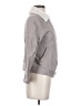 Neiman Marcus 100% Cotton Gray Jacket Size S - photo 4