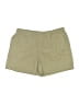 Columbia 100% Nylon Solid Tan Khaki Shorts Size XL - photo 1