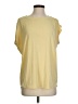 Athleta Yellow Sleeveless T-Shirt Size S - photo 1