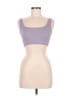Set Active Purple Sports Bra Size M - photo 1