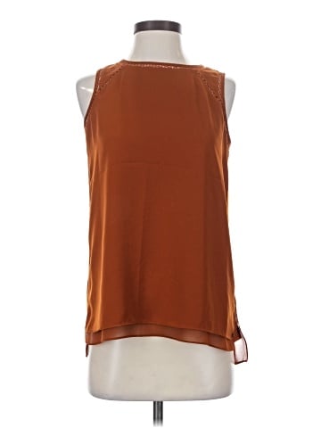 Scotch & Soda Sleeveless Blouse (view 1)