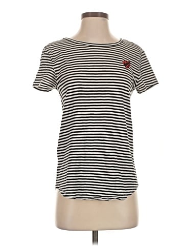 Ann Taylor LOFT Outlet Short Sleeve T-Shirt (view 1)