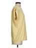 Athleta Yellow Sleeveless T-Shirt Size S - photo 4