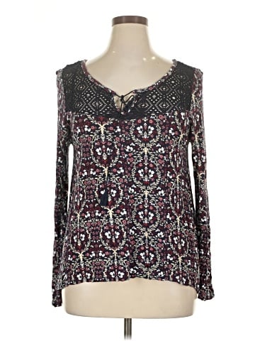 Cape Juby Long Sleeve Blouse (view 1)
