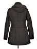 Kensie Gray Coat Size M - photo 2