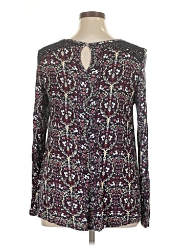 Cape Juby Long Sleeve Blouse (view 2)