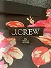 J.Crew 100% Polyester Floral Black Long Sleeve Blouse Size XS - photo 7