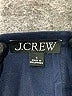 J.Crew Solid Blue Formal Skirt Size 6 - photo 4