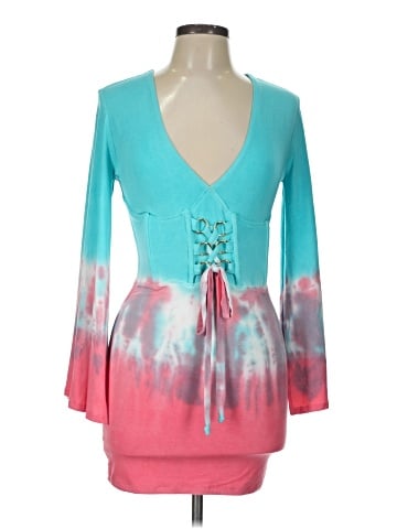 Sky Casual Dress (view 1)