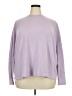 Assorted Brands Purple Pullover Sweater Size 5X - photo 1