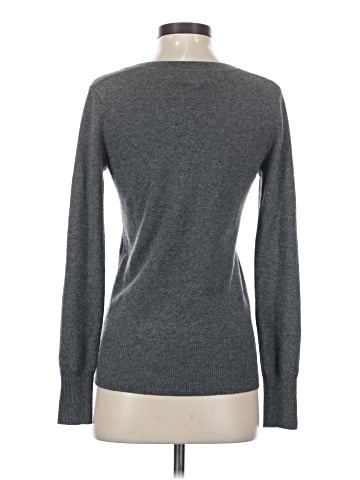 Banana Republic Cashmere Pullover Sweater (view 2)