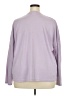 Assorted Brands Purple Pullover Sweater Size 5X - photo 2