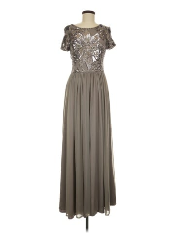 Betsy & Adam Cocktail Dress (view 1)