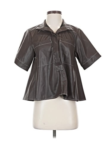 Maeve Short Sleeve Blouse (view 1)