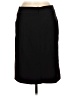 Metrostyle Solid Black Formal Skirt Size 6 - photo 2
