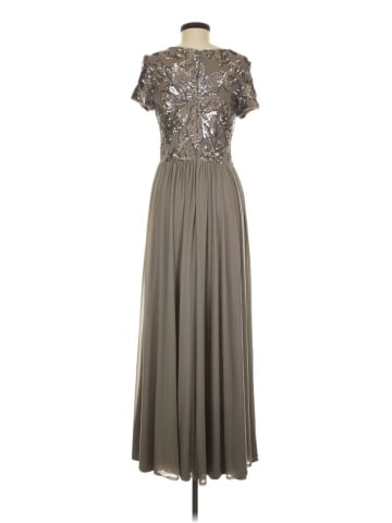 Betsy & Adam Cocktail Dress (view 2)