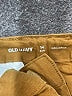 Old Navy Solid Brown Khaki Shorts Size 14 - photo 3