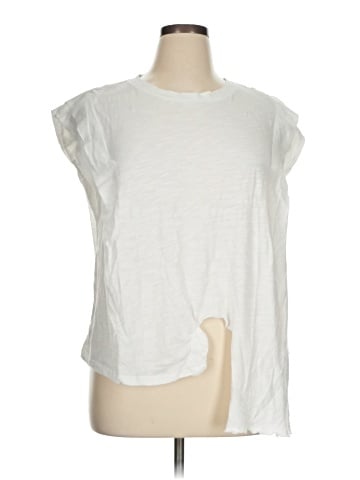 Democracy Sleeveless T-Shirt (view 1)