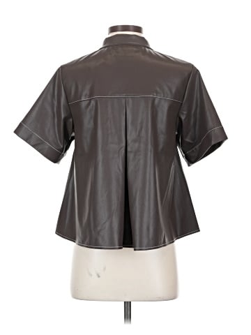 Maeve Short Sleeve Blouse (view 2)