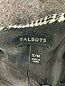 Talbots Houndstooth Gray Coat Size Sm - Med - photo 6
