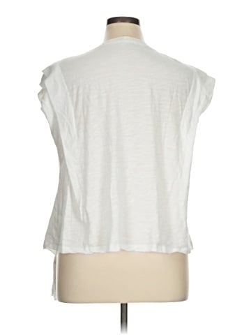 Democracy Sleeveless T-Shirt (view 2)