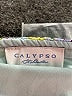 Calypso St. Barth Green 3/4 Sleeve Blouse Size L - photo 6
