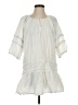 Roller Rabbit White Casual Dress Size XS - photo 1