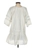 Roller Rabbit White Casual Dress Size XS - photo 2